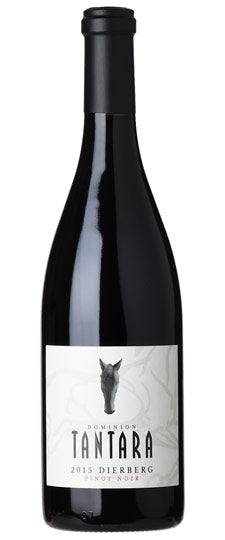 Dominion Tantara Dierberg Vineyard Pinot Noir 2015