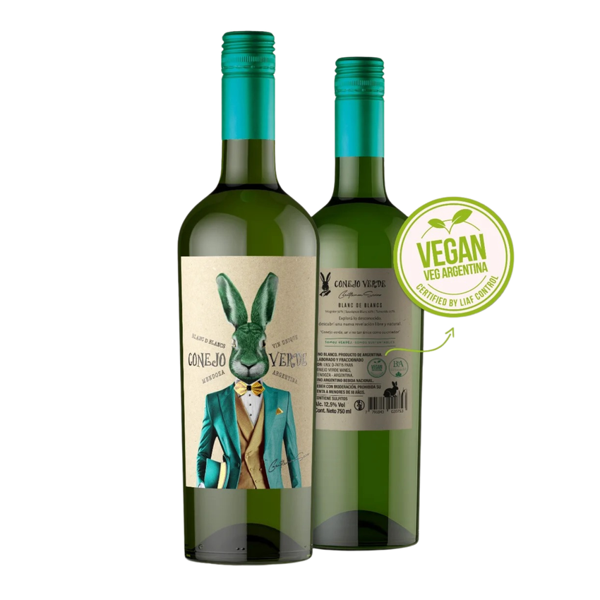 Conejo Verde Blanc de Blancs