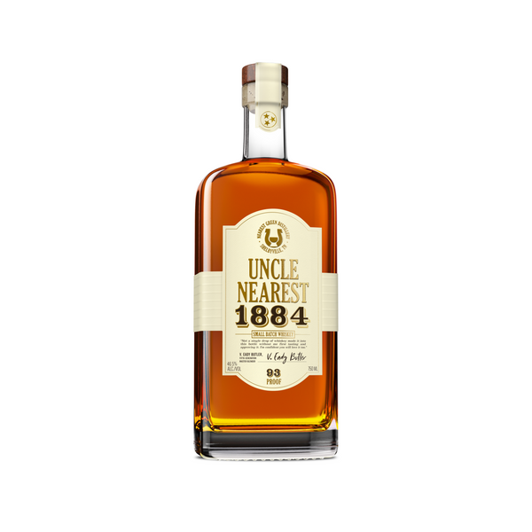 Uncle Nearest Small Batch 1884