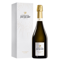 Champagne Jacquart Blanc de Blancs 2018