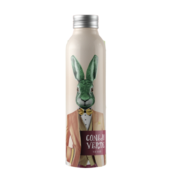 Conejo Verde Rosé