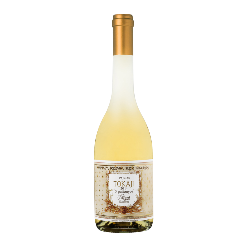 Pajzos Aszy 5 Puttonyos Dessert Wine