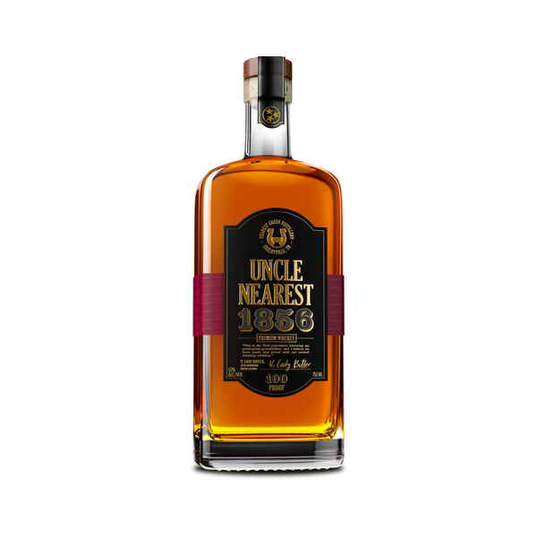 Uncle Nearest Premium Whiskey 1856