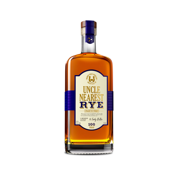 Uncle Nearest Rye