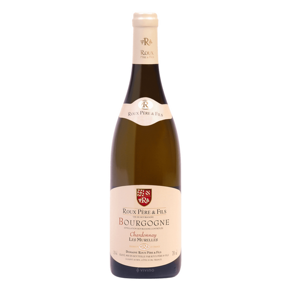 Domaine Roux Pere et Fils Bourgogne Chardonnay Les Murelles