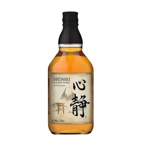 Shinsei Blended Japanese Whisky