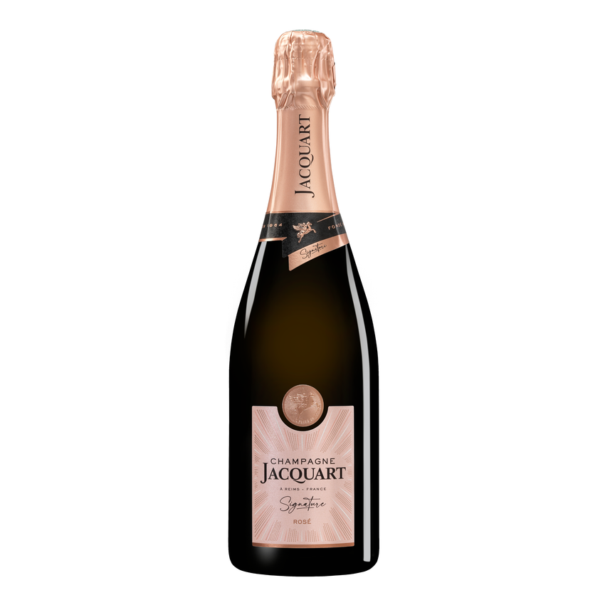 Champagne Jacquart Signature Rosé