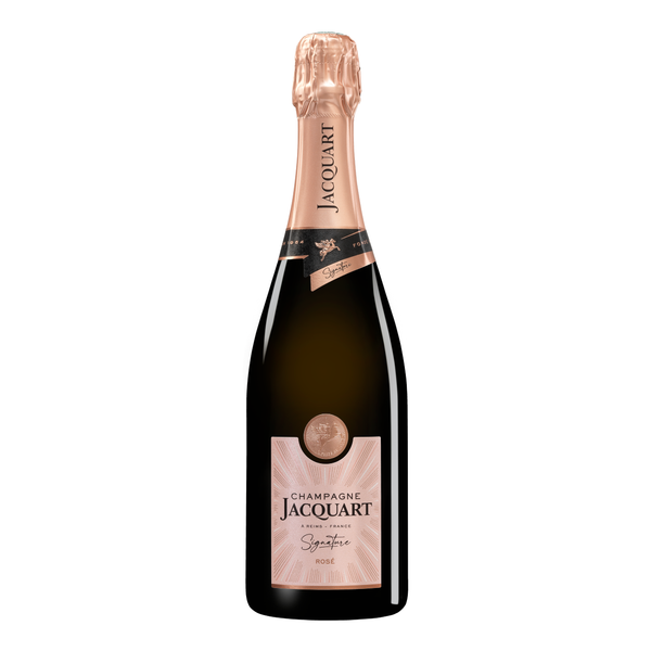Champagne Jacquart Signature Rosé