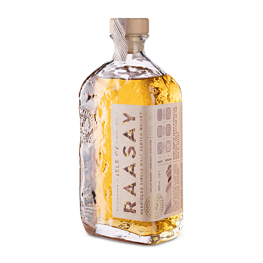Isle of Raasay Single Malt Scotch Whisky