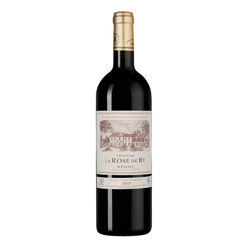 Chateau La Rose de By - Kosher