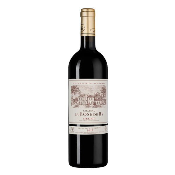 Chateau La Rose de By - Kosher
