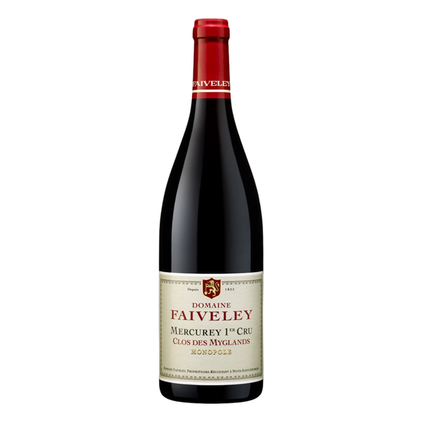 Domaine Faiveley Mercurey Premier Cru Clos De Myglands (Monopole)