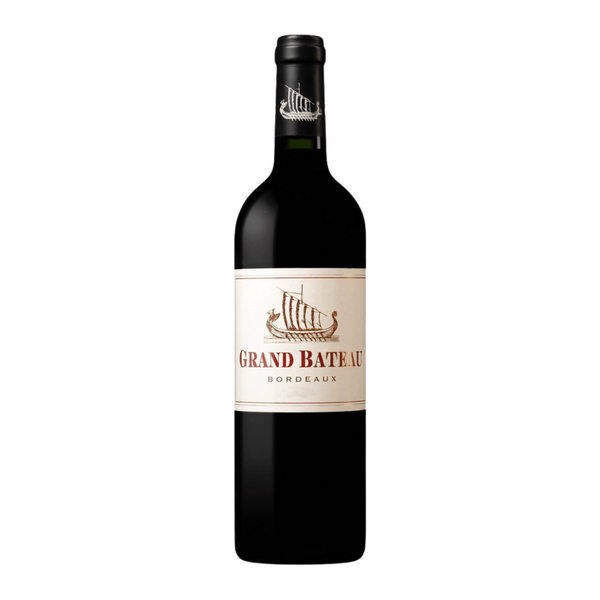 Grand Bateau Bordeaux Rouge
