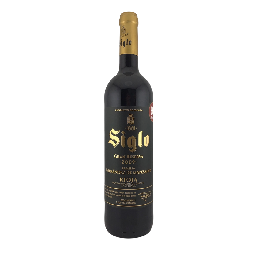 Siglo Rioja Gran Reserva 2009