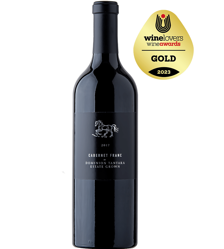 Dominion Tantara Cabernet Franc 2017