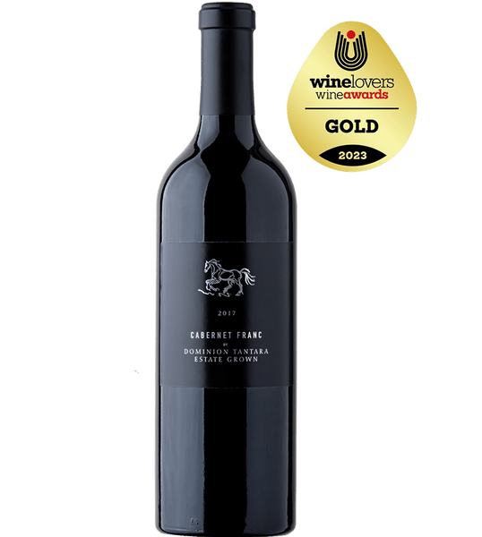 Dominion Tantara Cabernet Franc 2017