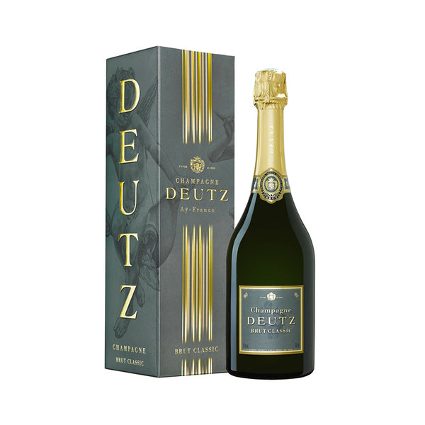 Champagne Deutz Brut Classic Half Bottle