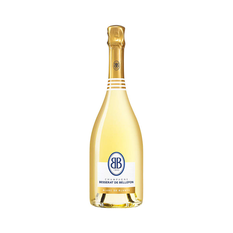 Champagne Besserat de Bellefon Blanc de Blancs Half Bottle