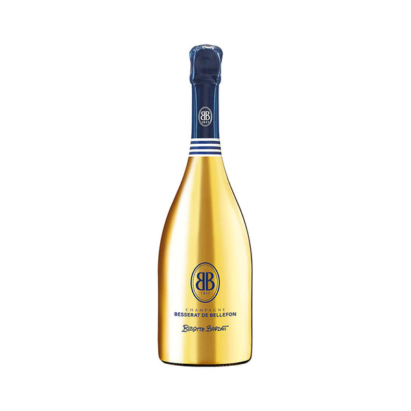 Champagne Besserat de Bellefon Prestige Cuvée Brigitte Bardot Edition Magnum