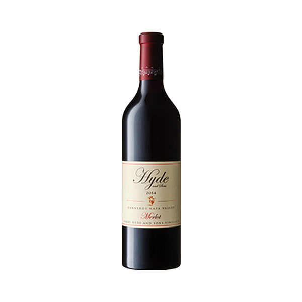 Larry Hyde and Sons Merlot