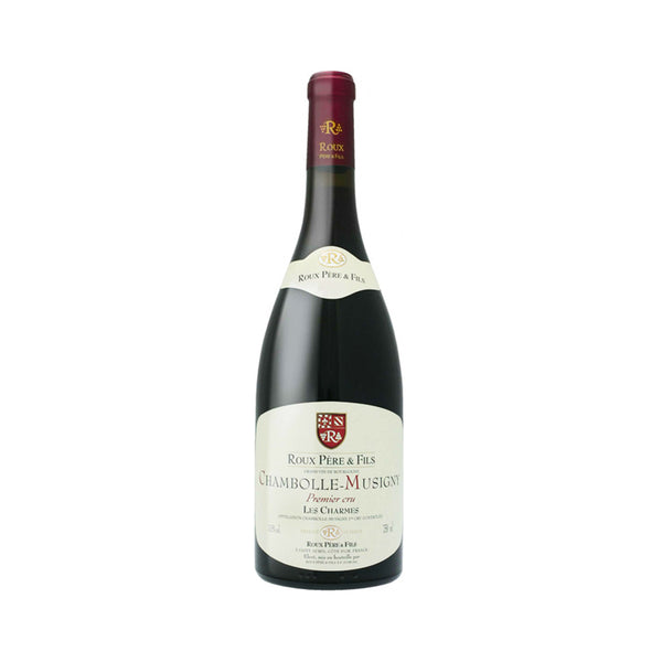 Domaine Roux Chambolle-Musigny Premier Cru "Les Charmes"