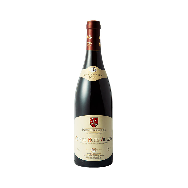 Domaine Rouse Domaine Roux Côtes de Nuits Villages Aux Montagnes – BESPOKE SELECTION