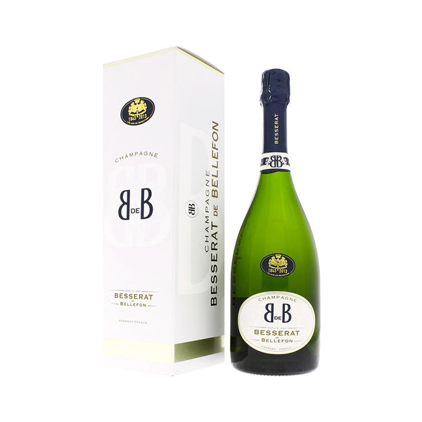 Champagne Besserat de Bellefon Cuvée BdB 170yr Anniversary Edition
