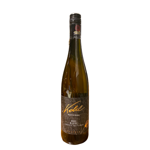 Weingut Martin Kohl Gruner Veltliner “Kittl” – Organic wine