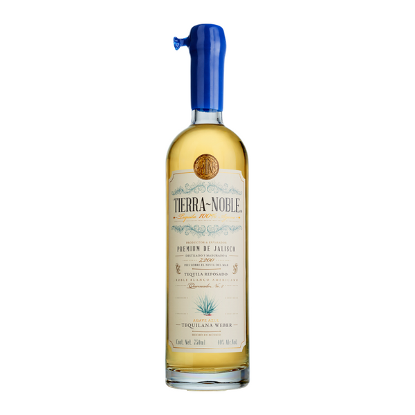 Tierra Noble Tequila Añejo – BESPOKE SELECTION Tierra Noble Tequila Añejo – BESPOKE SELECTION